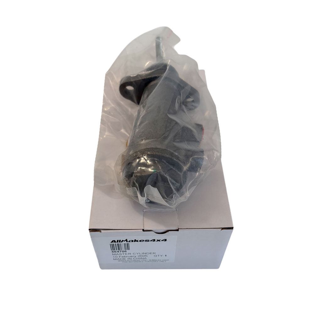 Brake Master Cylinder 109" CB Type 564706